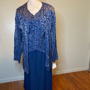NWT - Vintage Leslie Faye 2 piece women’s set
